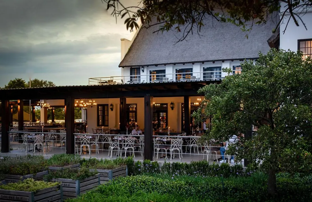 Kievits Kroon Gauteng Wine Estate-1
